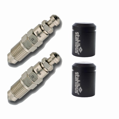 Stahlbus bleeder screw - 2x,