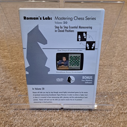 Roman lab mastering - lab,