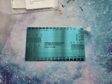 Strung Out String Action Ruler