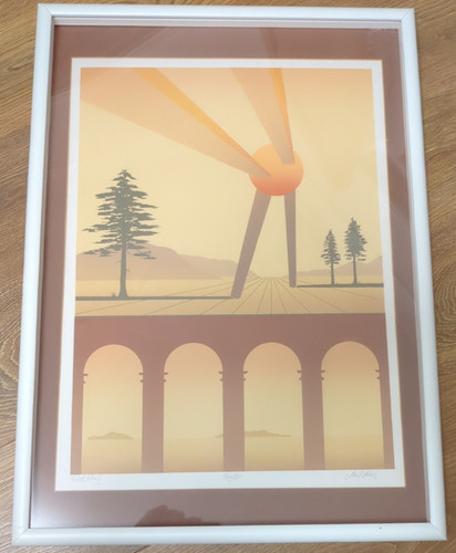 Limited edition artist proof - edition,