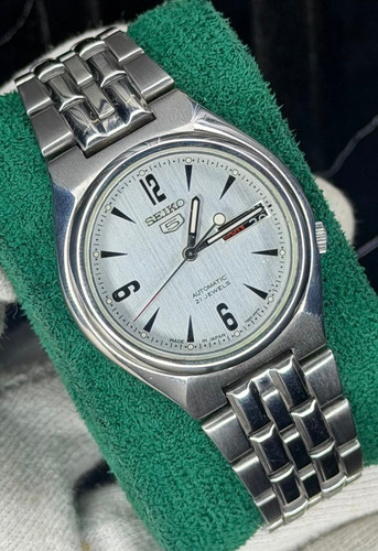 Vintage seiko men - seiko, 5
