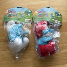 New & Sealed - Smurf & Papa