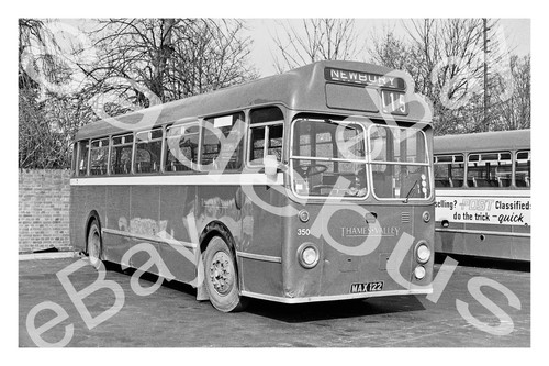 59bus photograph thames valley - 59bus,