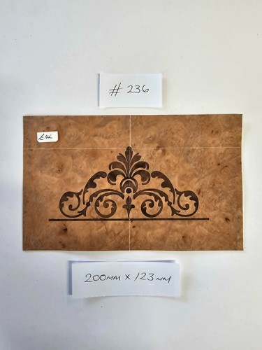 Marquetry veneer decorative - marquetry,