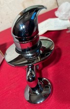 Chrome Shower Mixer Valve Wall Mounted, Shower Faucet Single Lever, boxed New