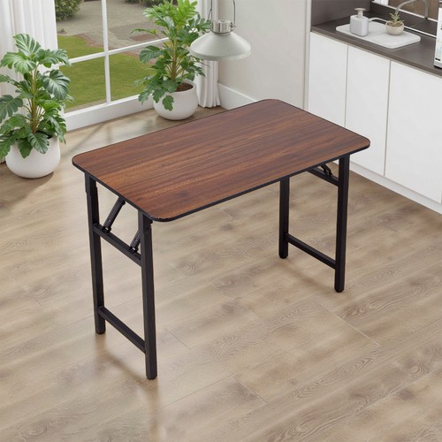Folding study writing table - folding,