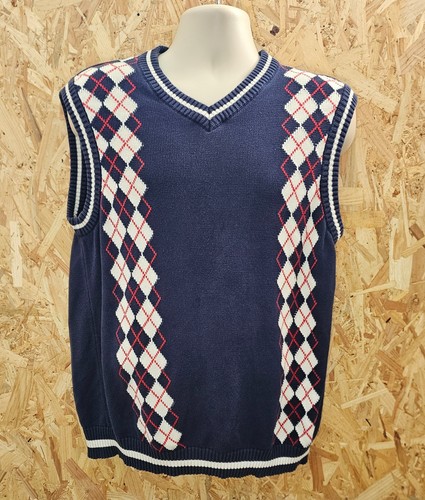 Fila 1911 navy - argyle, diamond