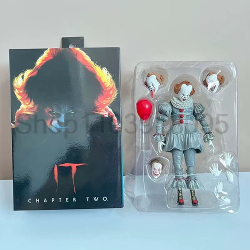 Neca pennywise chapter 2 - pennywise, it