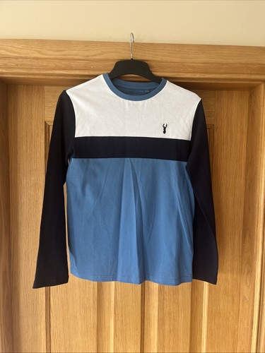 Next blue black white - blue, age