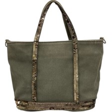 Vanessa Bruno Vanessa Bruno handbag mini bag shoulder bag mini bag 2WAY sequins