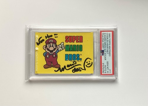 1989 topps nintendo charles - 1989,