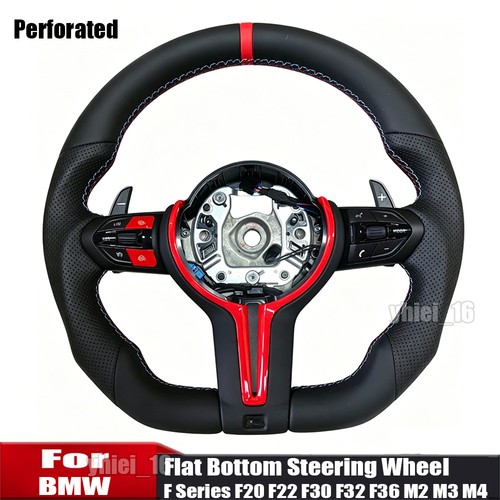 For bmw custom - flat, bottom