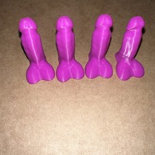 Novelty Car Bike Tyre Willy