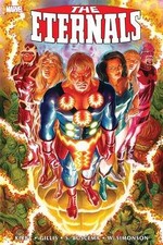 The Eternals: The Complete -