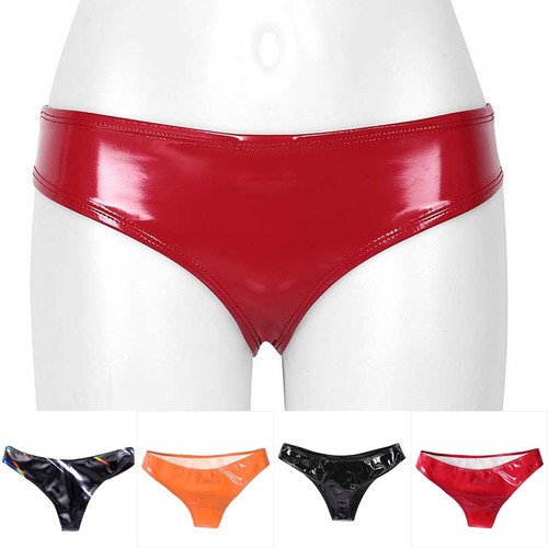 Underwear brief clubwear - brief, faux