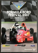 BRANDS HATCH 19/20/21 OCT 2007
