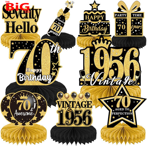 70th birthday - 70th,