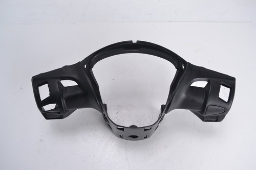 Handlebar fairing panel cover