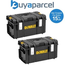 2x Dewalt Toughsystem DS300