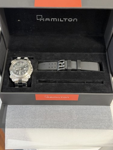 Hamilton belowzero h785850 - hamilton,