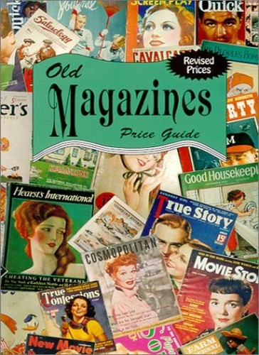 Old magazines with - with, 2003
