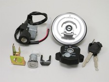 Lock Set Ignition Barrel For