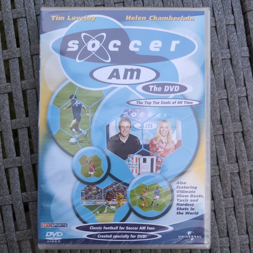 Soccer the top ten - am:,