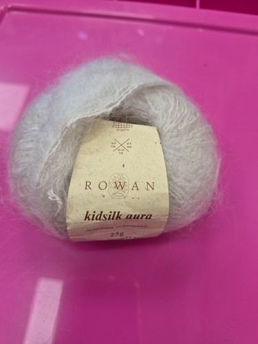 Rowan kidsilk aura kid - 75%,