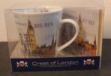 Crest of London Designed Mug