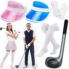 Pub Golf Costume Adults Fancy