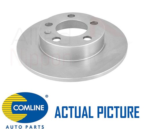 Brake discs pair rear - discs,