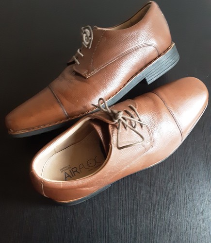 Airflex size 9 5 - size, leather