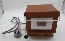 Horst Uhlig U5 Electric Enamelling Muffle Kiln Jewellery 900W Made In Germany