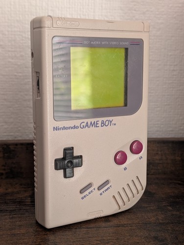 Original nintendo game - original,