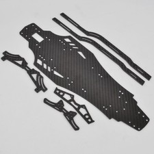 Carbon Fiber RC Chassis Frame