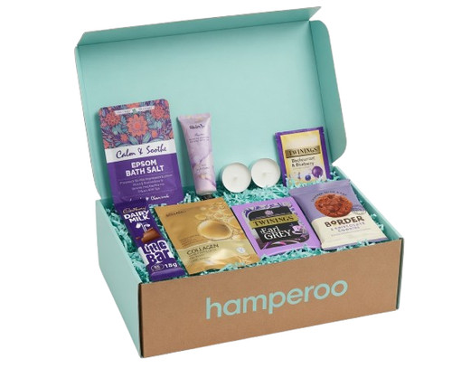 Ladies pamper hamper - ladies, gift