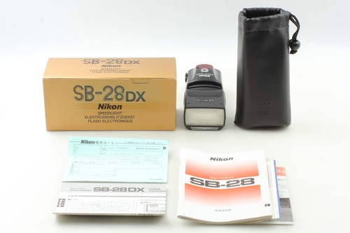 Top mint box nikon - [top, box]