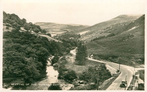 Marteg rhayader mid wales - rhayader,