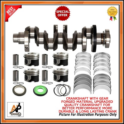 204dta diesel forged - 204dta, 2.0