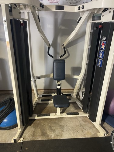 Hammer strength mts row - hammer,