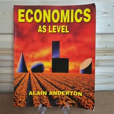 Economics AS Level Alain