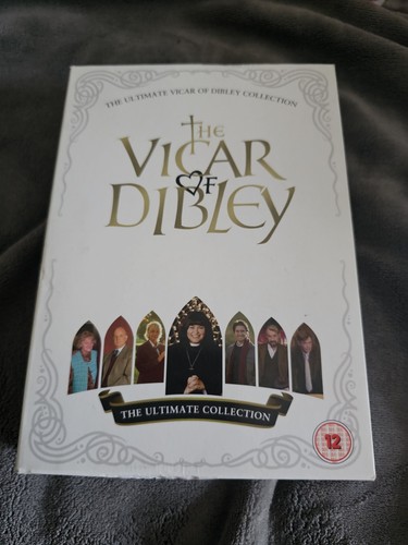 The vicar dibley - -,