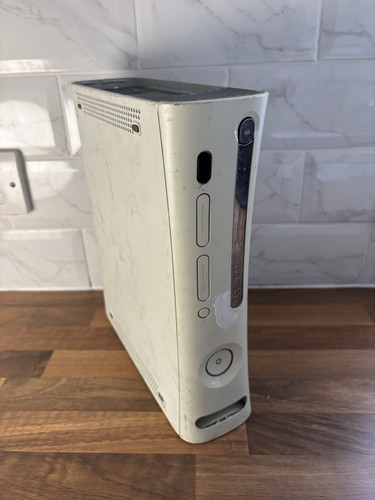 Microsoft xbox 360 white - microsoft,