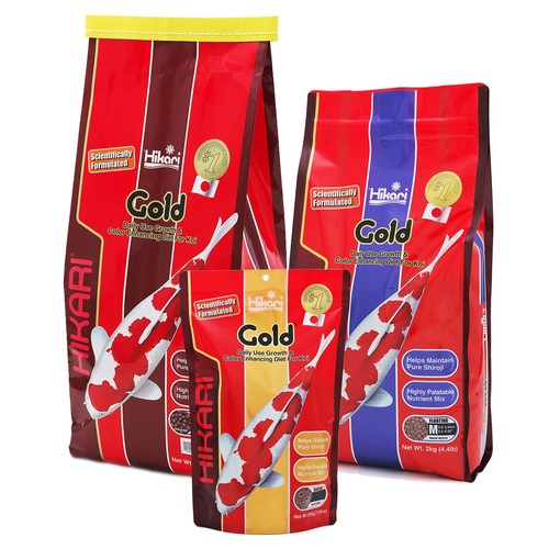 Hikari gold colour - hikari,