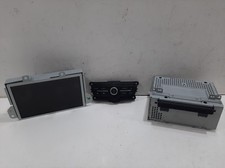 2016 FORD FOCUS Mk3 SAT. NAV. UNIT Satellite Navigation Head Unit F1BT18C815LK