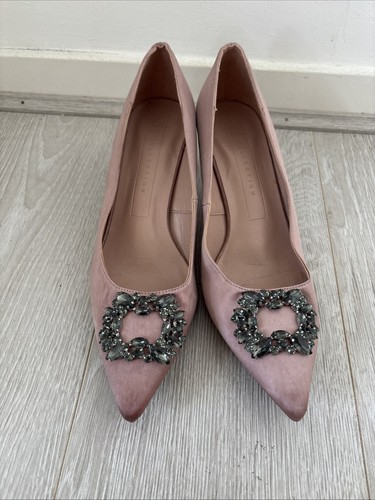 Collection pink satin - m&s,
