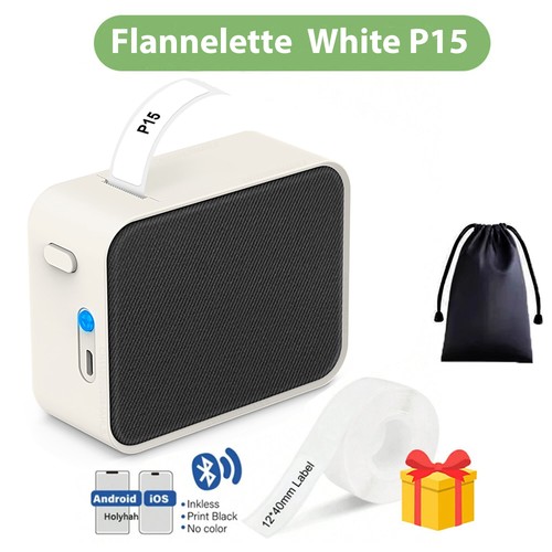 Bluetooth label maker - bluetooth,