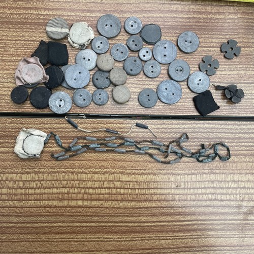 Job lot assorted lead - lot,