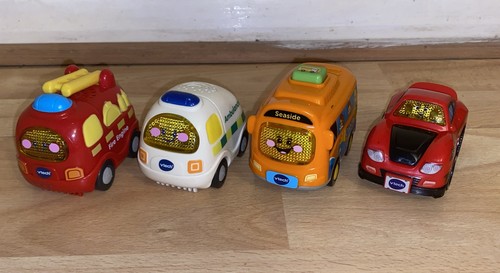 Vtech toot car vehicle - toot,