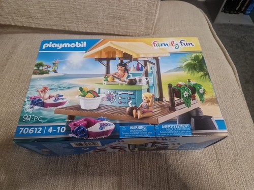 Playmobil family fun 70612 - family,